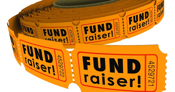 CFA Fundraising Raffle - Early Bird Drawing