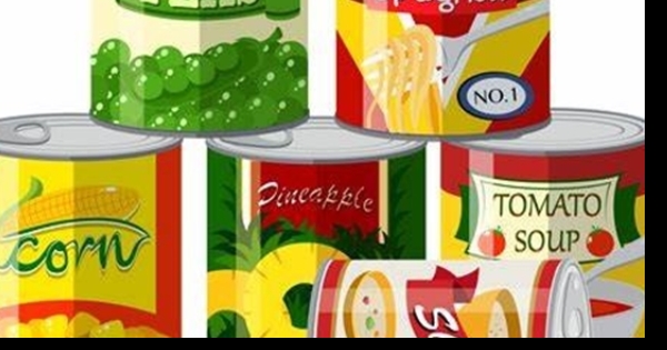 Food Collection July 2025