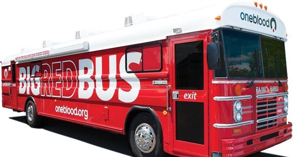 One Blood Drive Results – March 24th, 2024