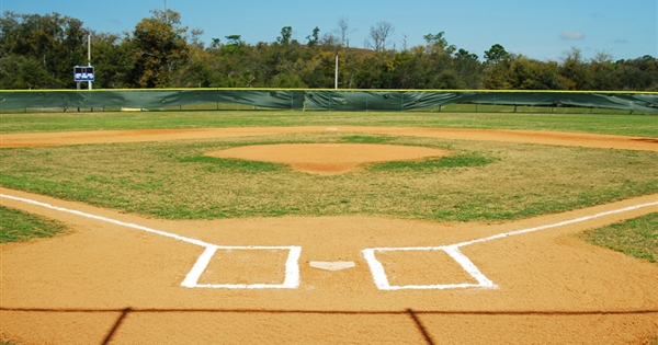Knights of Columbus open baseball field for special needs players