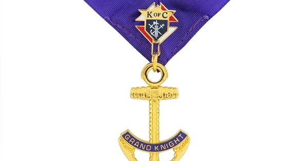 November 2025 Letter from the Grand Knight