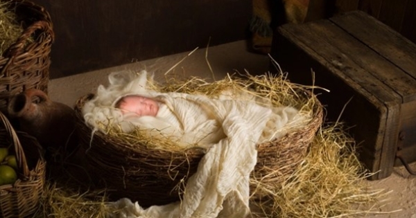 Too busy for Jesus this Christmas? Slow down