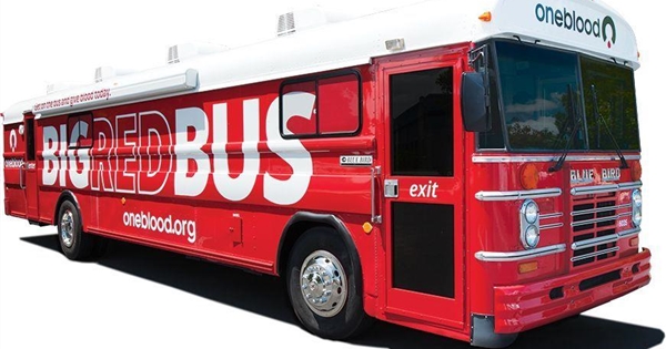 One Blood Drive Results – November 17th, 2024