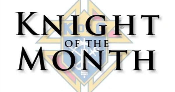 Knights of the Month for July 2024