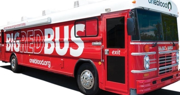 One Blood Drive Results - May 18th, 2025