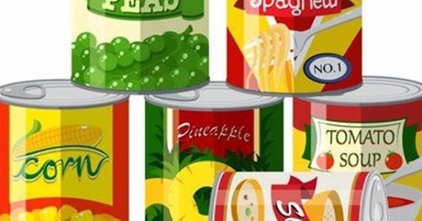 Food Collection July 2024