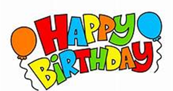 Council 9924 Member Birthdays for May 2025