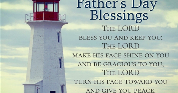 A FATHER’S DAY DECLARATION