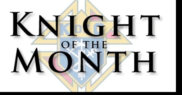 October 2025 Knight of the Month