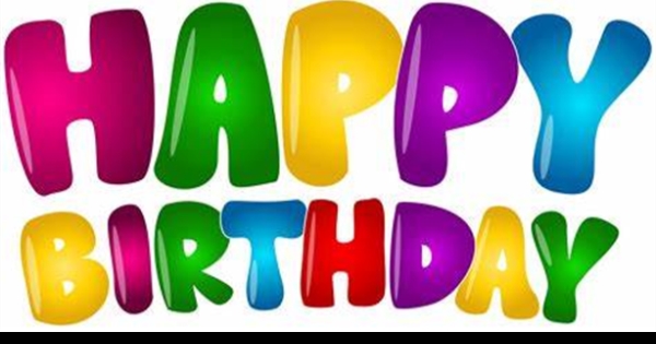 Members Birthdays for February 2026