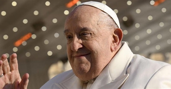  Pope Francis' Last Day