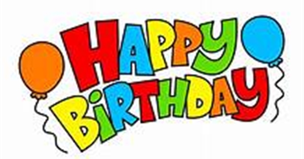  Council 9924 Member Birthdays for September 2024
