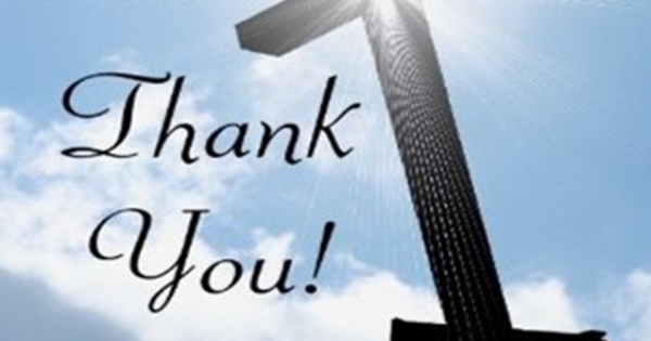 Appreciation Award
