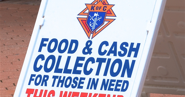 Thank You Food Donation Crew we really appreciate what these gentlemen do