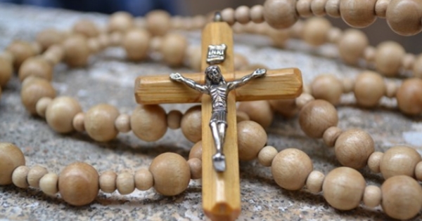 The Holy Rosary With Bishop Robert Barron