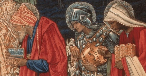 The Symbolic Meaning behind Gold, Frankincense, and Myrrh