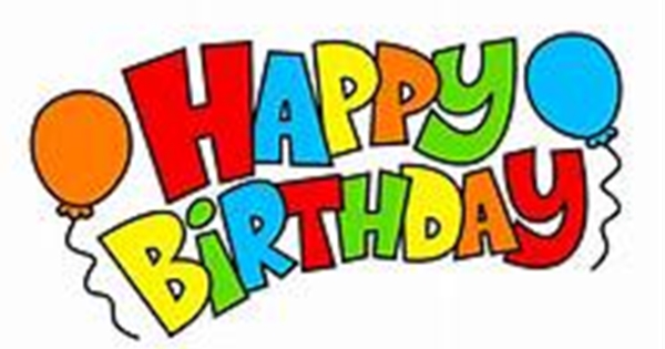 Council 9924 Member Birthdays for July 2024