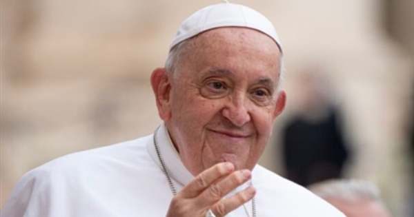 Pope: Choose ‘Lesser Evil’