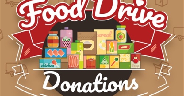 Food Collection Results - November 2025