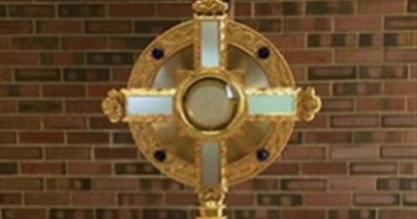 First Friday of the Month Adoration