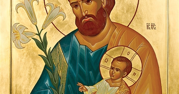 Pilgrimage of St. Joseph Icon