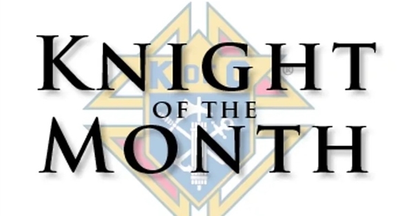 Knights of the Month From prior month