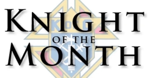 November 2025 Knight of the Month